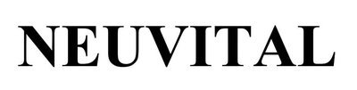 Trademark NEUVITAL