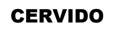 Trademark CERVIDO