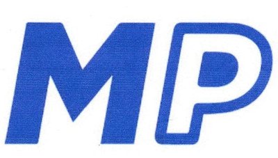 Trademark MP DAN LOGO