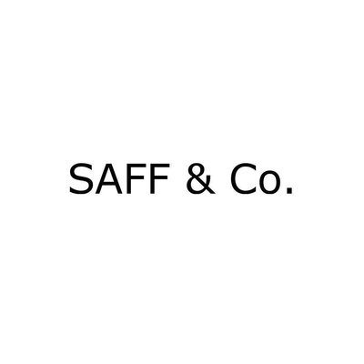 Trademark SAFF & Co.