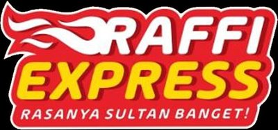 Trademark RAFFI EXPRESS rasanya sultan banget!