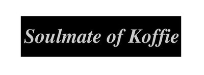 Trademark Soulmate of Koffie