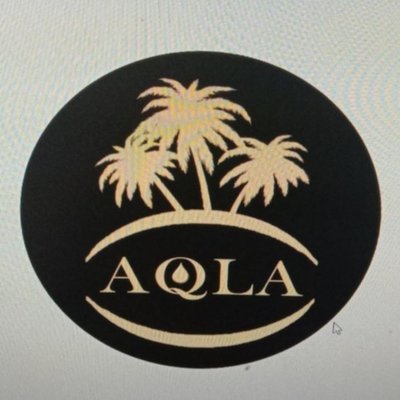 Trademark AQLA + LUKISAN