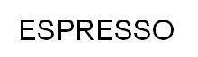Trademark ESPRESSO