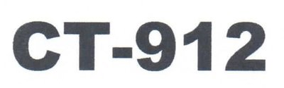 Trademark CT-912