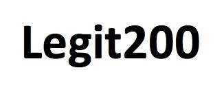 Trademark Legit200