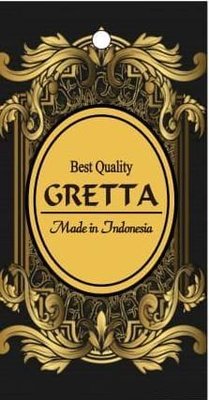 Trademark GRETTA + LOGO