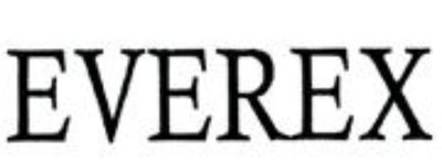 Trademark EVEREX