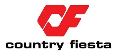 Trademark COUNTRY FIESTA +Logo