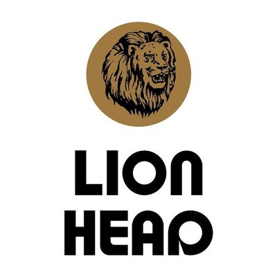 Trademark LION HEAD+lukisan singa