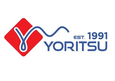 Trademark YORITSU + LOGO