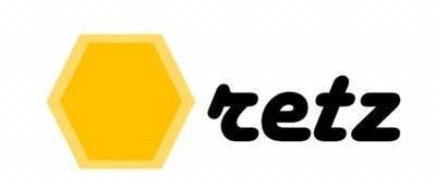 Trademark ORETZ + logo