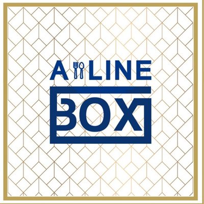 Trademark A LINE BOX