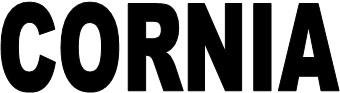 Trademark CORNIA