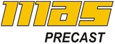 Trademark MAS PRECAST + LOGO