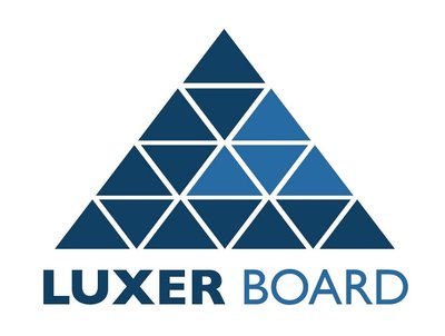 Trademark LUXER BOARD