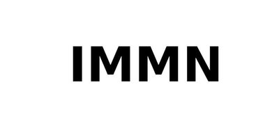 Trademark IMMN