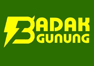 Trademark BADAK GUNUNG
