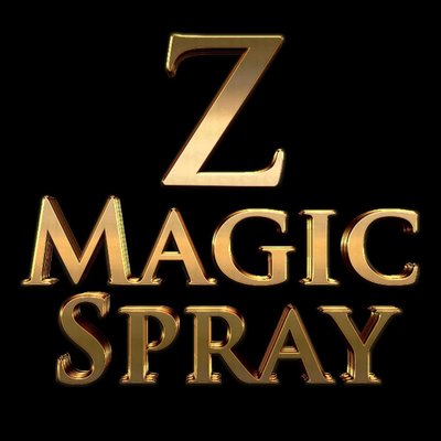 Trademark Z Magic Spray