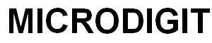 Trademark MICRODIGIT