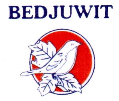 Trademark BEDJUWIT + lukisan