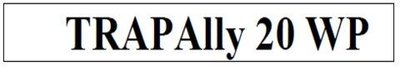 Trademark TRAPAlly 20 WP