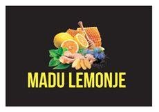 Trademark MADU LEMONJE DAN LUKISAN