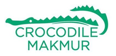 Trademark CROCODILE MAKMUR + Logo