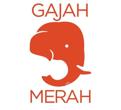 Trademark GAJAH MERAH + Logo