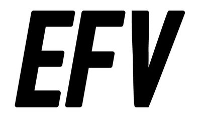 Trademark EFV dan Lukisan