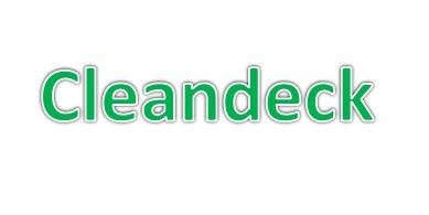 Trademark CleanDeck