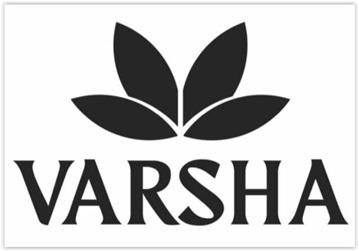 Trademark VARSHA