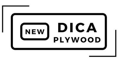 Trademark NEW DICA PLYWOOD + LOGO