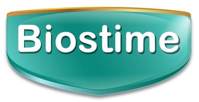 Trademark Biostime + Logo