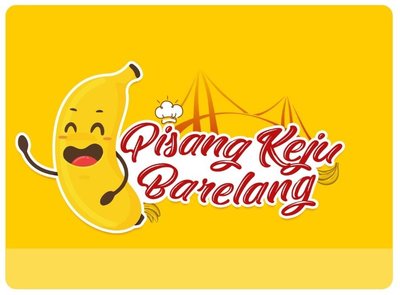 Trademark Pisang Keju Barelang