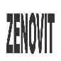 Trademark ZENOVIT