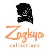 Trademark ZAZKYA COLLECTION
