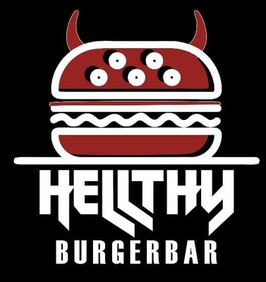 Trademark HELLTHY BURGERBAR