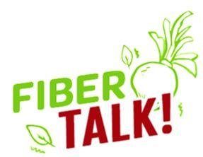 Trademark FIBER TALK! + Logo