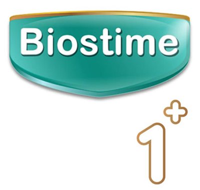 Trademark Biostime 1+ & Logo
