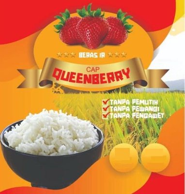Trademark CAP QUEENBERRY