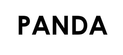 Trademark PANDA