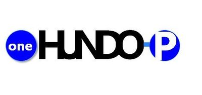 Trademark one HUNDO P + Logo