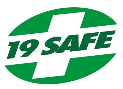 Trademark 19-SAFE