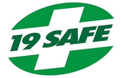Trademark 19SAFE