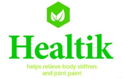 Trademark Healtik + Logo