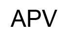 Trademark APV