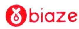 Trademark BIAZE DAN LUKISAN