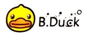 Trademark B.DUCK DAN LUKISAN.