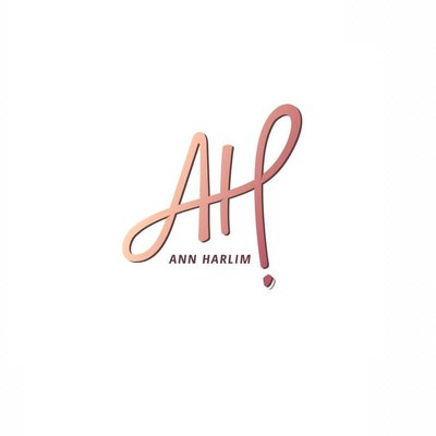 Trademark ANN HARLIM + LOGO